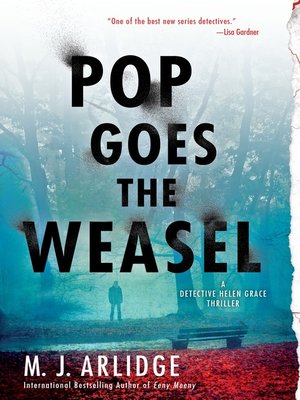 cover image of Pop Goes the Weasel